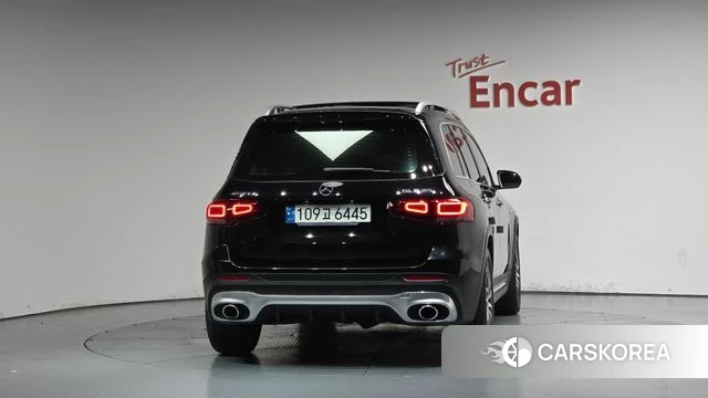 Mercedes-Benz GLB-Class X247 id 4500703 из Кореи 23