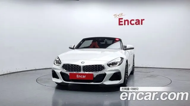 BMW Z4 (G29) id 2848986 из Кореи 13