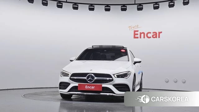 Mercedes-Benz CLA-Class C118 id 4667033 из Кореи 23