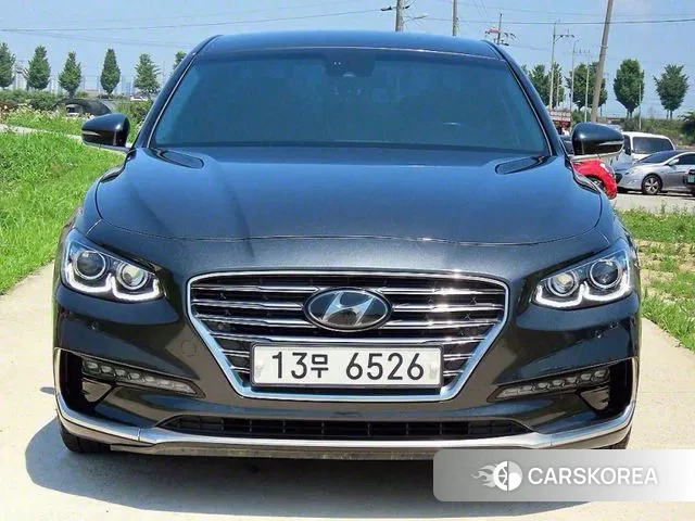 Hyundai Grandeur IG id 3055446 из Кореи 13