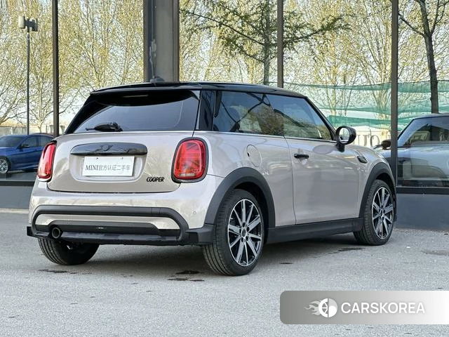 MINI MINI 2023 Серебристо-серый из Китая, фото 3