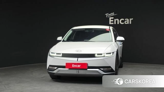 Hyundai Ionic 5 id 3872077 из Кореи 13