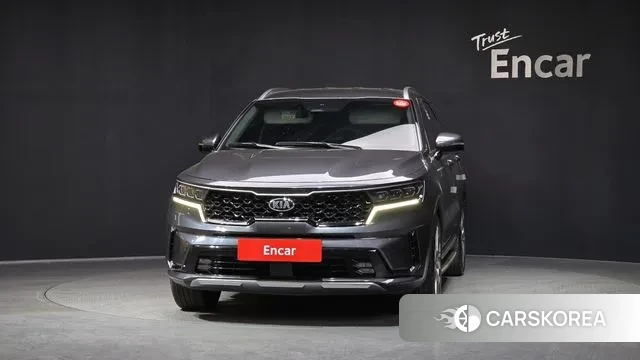 Kia Sorento 4th Generation id 3631249 из Кореи 13