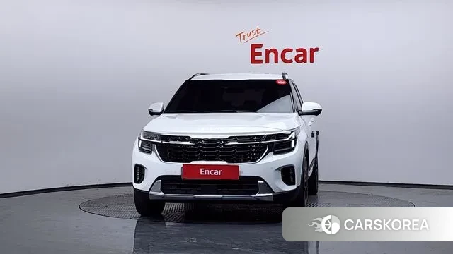 Kia The New Seltos id 3533450 из Кореи 13