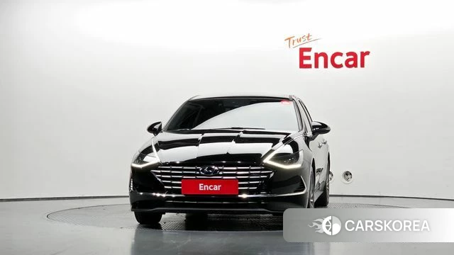 Hyundai Sonata Hybrid (DN8) id 4682842 из Кореи 13