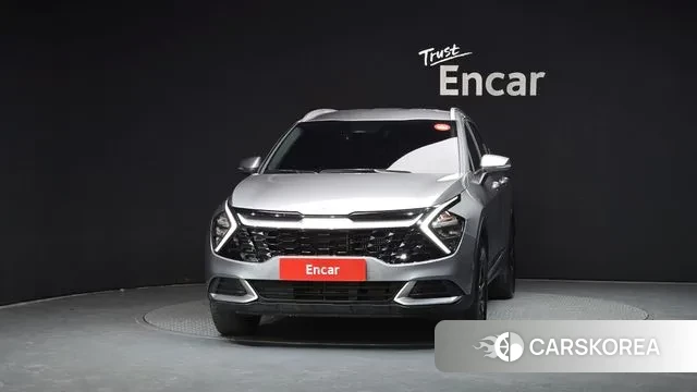 Kia Sportage 5th Generation Hybrid id 3769827 из Кореи 13