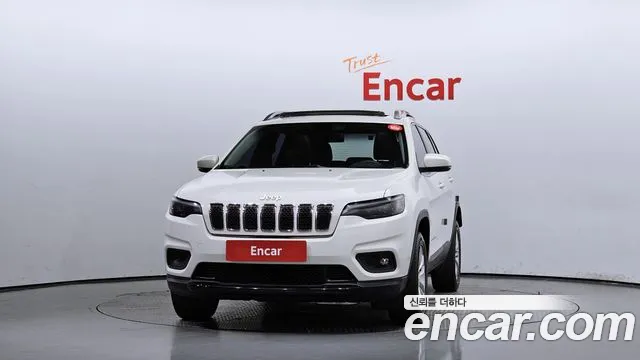 Jeep Cherokee (KL) id 2827125 из Кореи 13