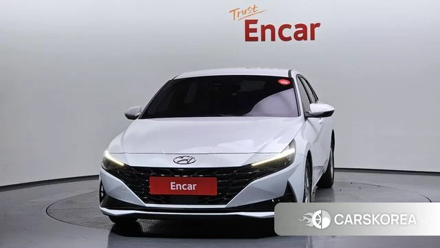 Hyundai Avante (CN7) id 4293958 из Кореи 23