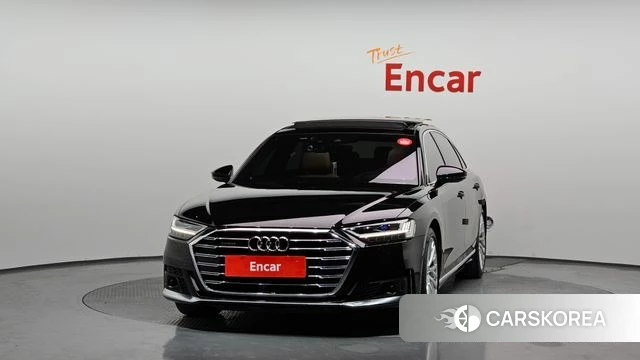 Audi A8 (D5) id 4245025 из Кореи 23