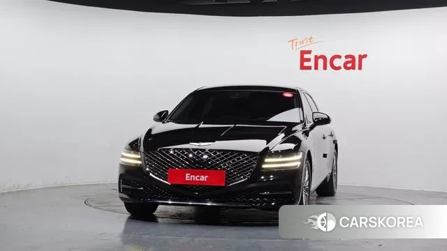 Genesis G80 (RG3) id 3492858 из Кореи 13