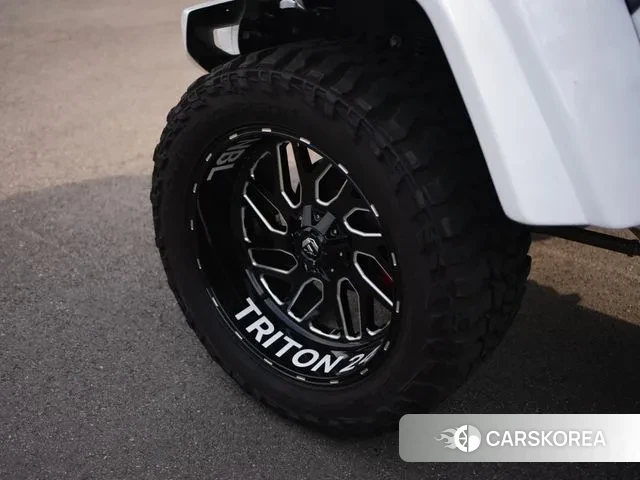 Jeep Wrangler (JL) 2019 Белый из Кореи, фото 3