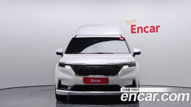 Kia Carnival 4th generation id 2709127 из Кореи 13