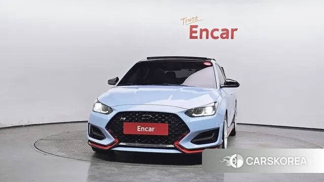Hyundai Veloster (JS) id 3209976 из Кореи 13