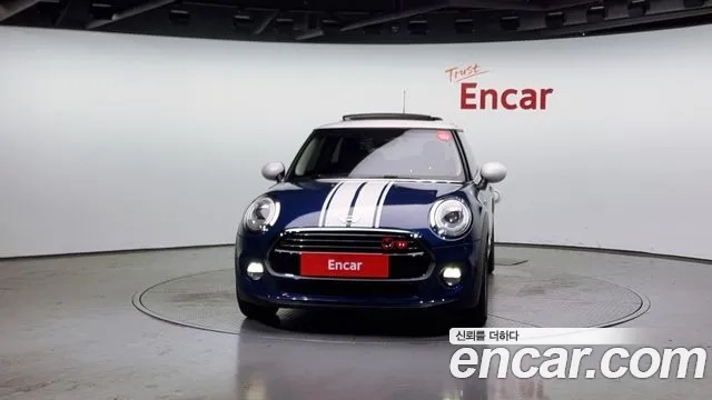 Mini Cooper D id 2881749 из Кореи 13