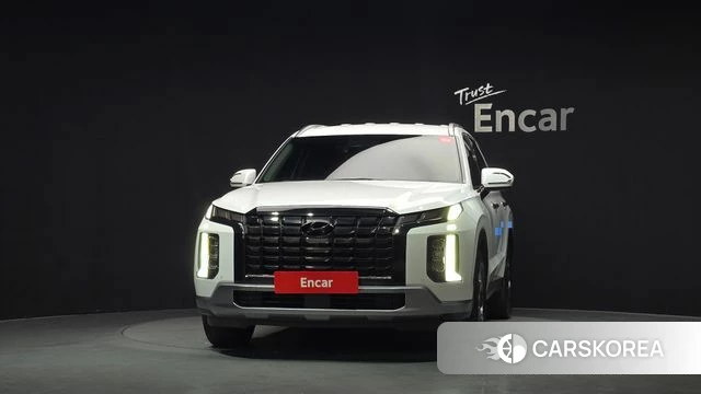 Hyundai The New Palisade id 4863409 из Кореи 23