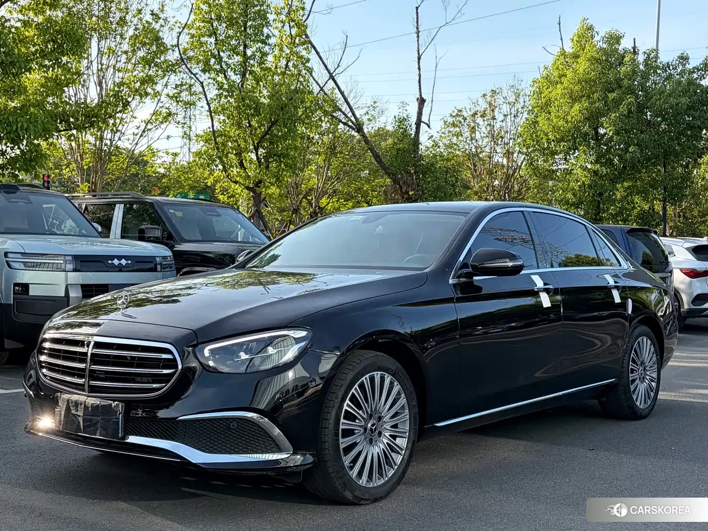 Mercedes-Benz E-Class id 4601090 из Китая 11