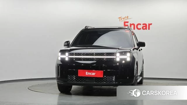 Hyundai Santa Fe (MX5) id 4640412 из Кореи 13