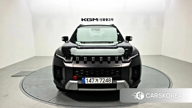 Ssangyong The New Torres id 3810774 из Кореи 13