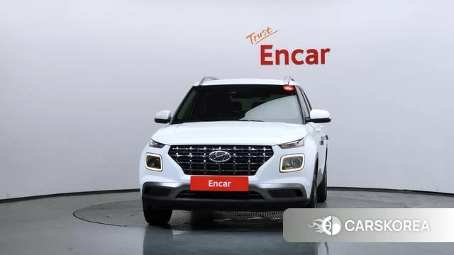 Hyundai Venue id 4625948 из Кореи 23