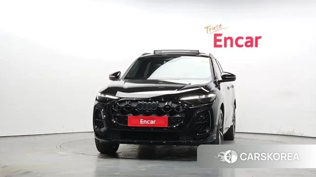 Audi Q5 (80A) id 3750856 из Кореи 13