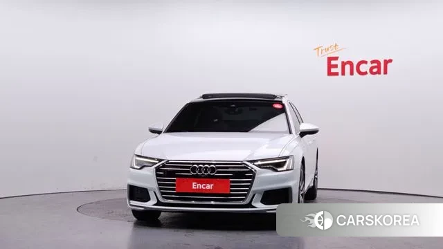 Audi A6 (C8) id 3591664 из Кореи 13