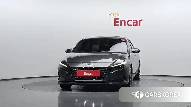 Hyundai Avante (CN7) id 3525657 из Кореи 13