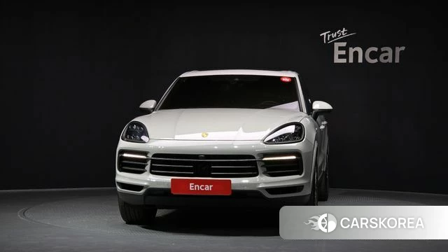 Porsche Cayenne (PO536) id 4231019 из Кореи 23