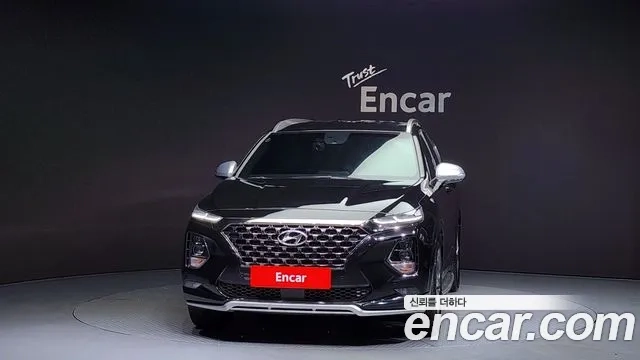 Hyundai Santa Fe TM id 2860486 из Кореи 13