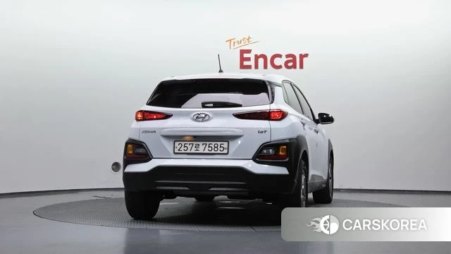 Hyundai Kona id 4596331 из Кореи 23