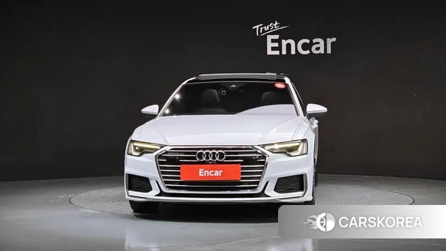 Audi A6 (C8) id 3697800 из Кореи 13