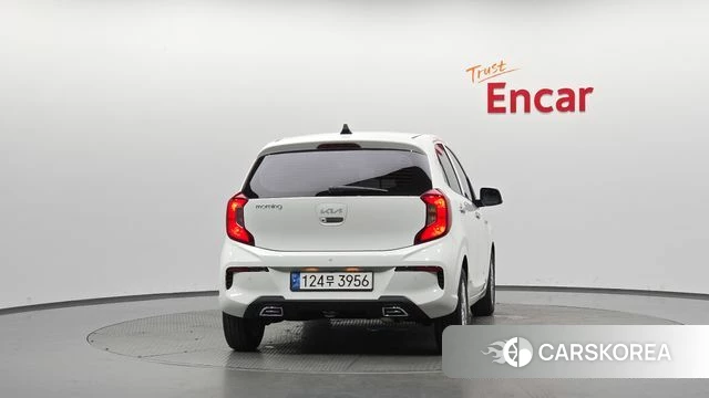 Kia Morning Urban (JA) id 4423034 из Кореи 22