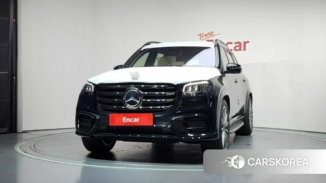 Mercedes-Benz GLS - Class X167 id 4527385 из Кореи 13