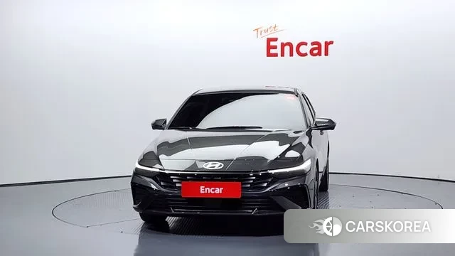 Hyundai The New Avante (CN7) id 3289211 из Кореи 13