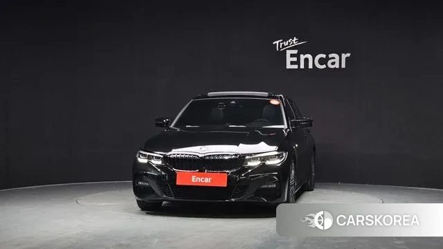 BMW 3 Series (G20) id 3545985 из Кореи 13