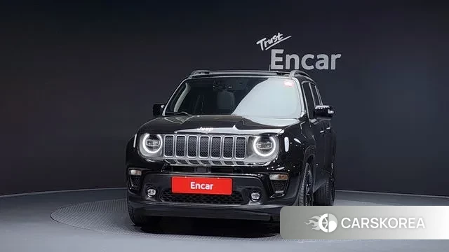 Jeep Renegade id 3544492 из Кореи 13
