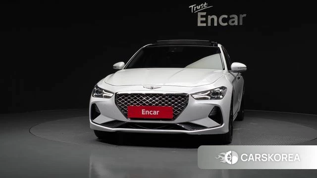 Genesis G70 id 4397555 из Кореи 13
