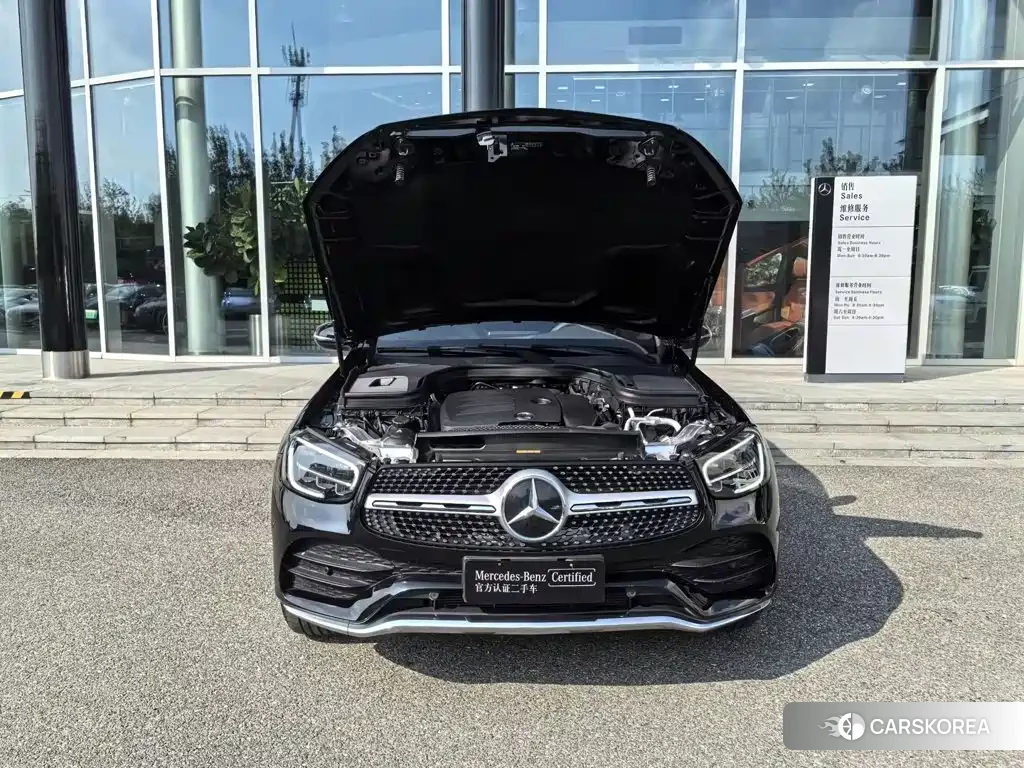 Mercedes-Benz GLC id 4634718 из Китая 11