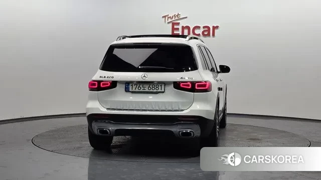 Mercedes-Benz GLB-Class X247 id 3640539 из Кореи 13