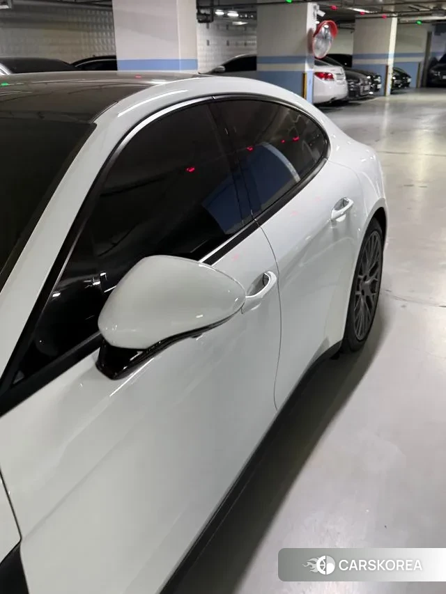 Porsche Panamera (971) 2020 Белый из Кореи, фото 3