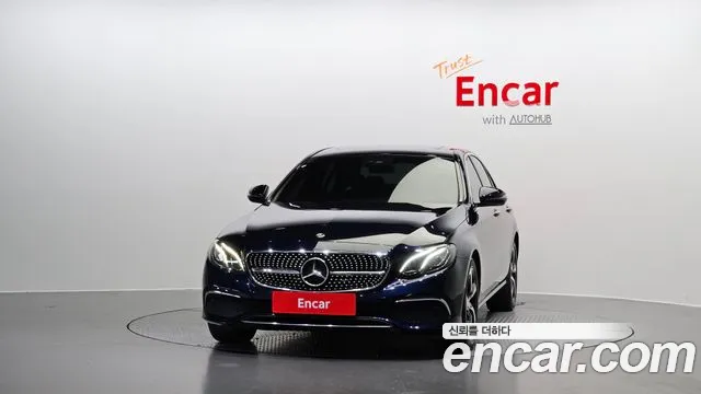 Mercedes-Benz E-Class W213 id 2849909 из Кореи 13