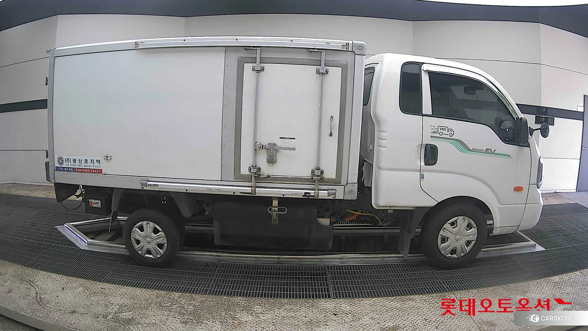 Kia Bongo Ⅲ EV Low-phase Built-in Car id 3882099 из Кореи 23