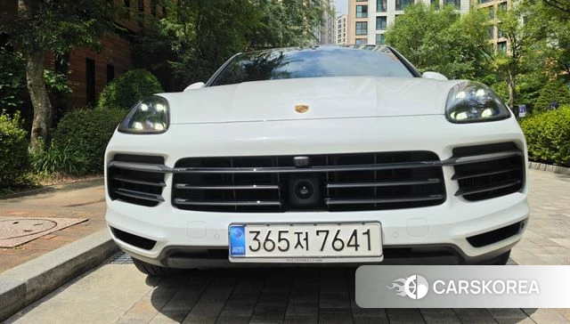 Porsche Cayenne (PO536) id 4646924 из Кореи 13