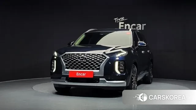 Hyundai Palisade id 3592350 из Кореи 13