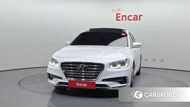 Hyundai Grandeur IG id 4448356 из Кореи 23