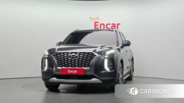 Hyundai Palisade id 4447560 из Кореи 23