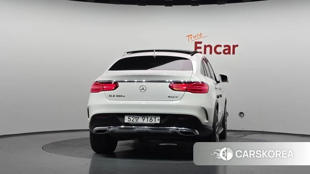 Mercedes-Benz GLE - Class W166 id 4785857 из Кореи 23