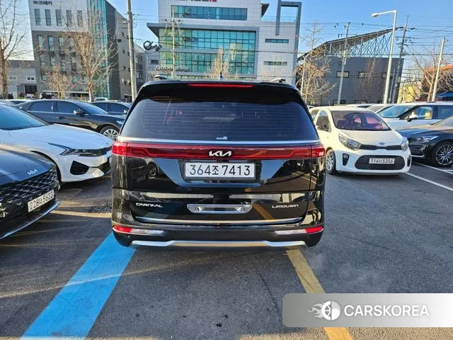 Kia Carnival 4th generation id 3606603 из Кореи 13