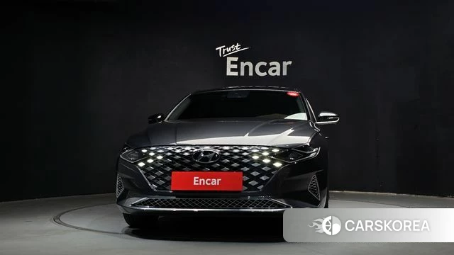 Hyundai The New Grandeur IG Hybrid id 3923745 из Кореи 13