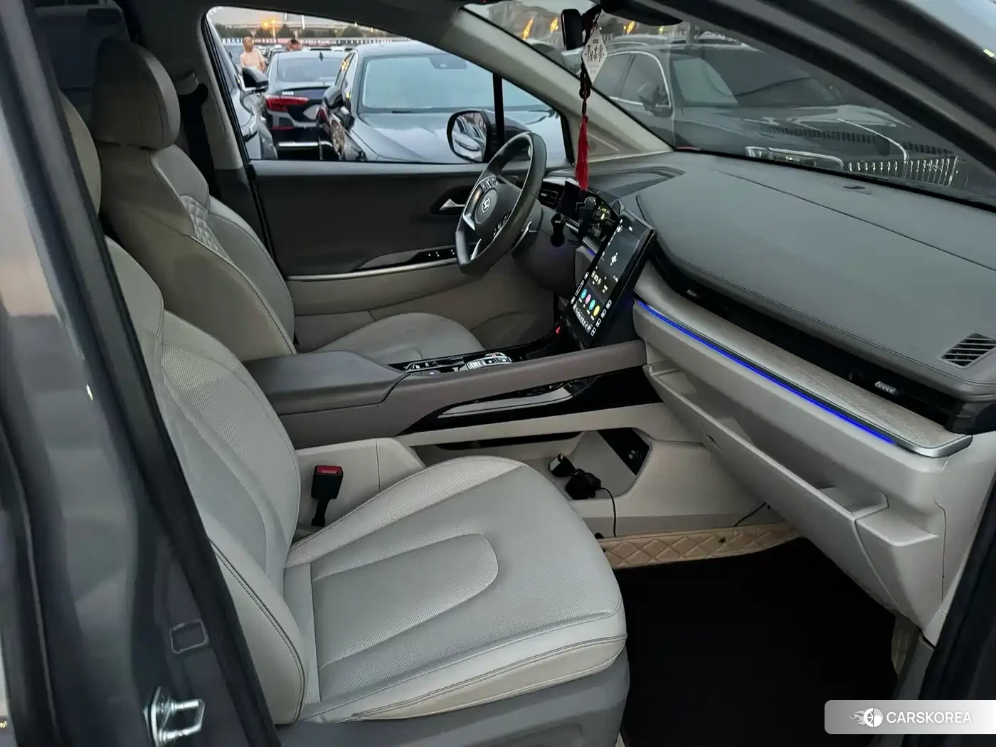 Hyundai Custo 2021 Синий из Китая, фото 3