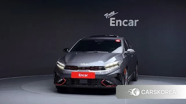 Kia The New K3 2nd generation id 3458022 из Кореи 13